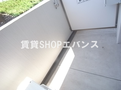 【バルコニー】 | メルシー