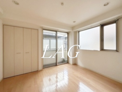 【居間・リビング】 | クラッセコート | 洋室のお部屋です。