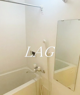 【浴室】 | クラッセコート | お風呂です。