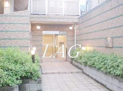 【エントランス】 | プレール・ドゥーク用賀 | エントランスです。