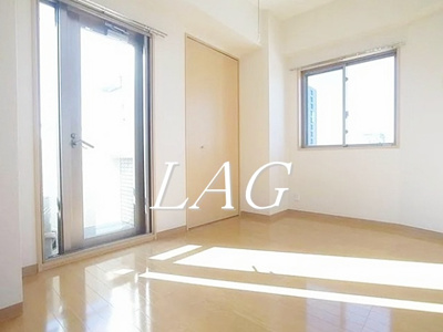 【居間・リビング】 | プレール・ドゥーク用賀 | 洋室のお部屋です。