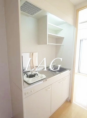 【キッチン】 | プレール・ドゥーク用賀 | キッチンです。