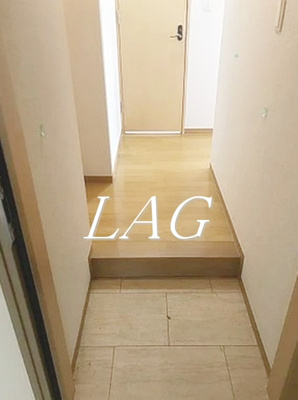 【玄関】 | プレール・ドゥーク用賀 | 玄関です。