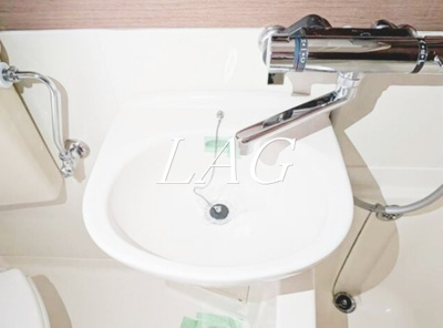 【洗面所】 | ジョイフル等々力 | 洗面台です。