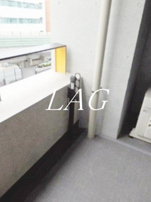 【バルコニー】 | ＺＯＯＭ池尻大橋 | バルコニーです。