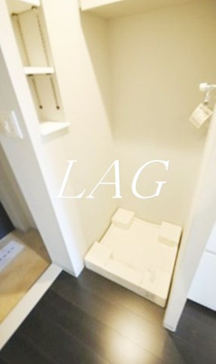 【設備】 | ＺＯＯＭ池尻大橋 | 室内洗濯機置き場です。