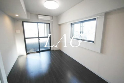 【居間・リビング】 | ＺＯＯＭ池尻大橋 | 洋室のお部屋です。