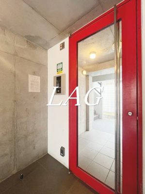 【エントランス】 | MAXIV川崎 | エントランスです。