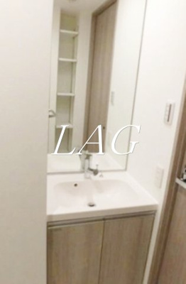 【洗面所】 | MAXIV川崎 | 独立洗面台です。