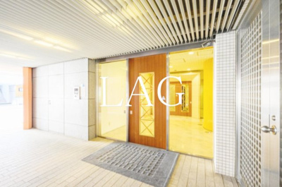 【エントランス】 | クオリア銀座 | エントランスです。