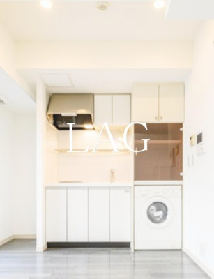 【キッチン】 | クオリア銀座 | キッチンです。