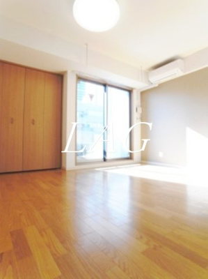 【居間・リビング】 | リブリ・Fiona | 洋室のお部屋です。