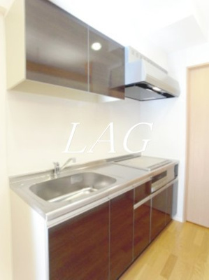 【キッチン】 | リブリ・Fiona | キッチンです。