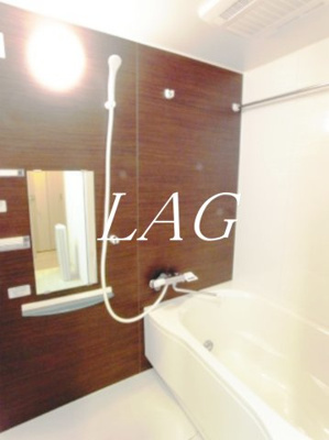 【浴室】 | リブリ・Fiona | お風呂です。