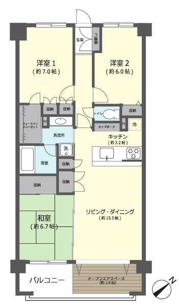 藤沢市片瀬海岸3丁目　グランシティ湘南海岸