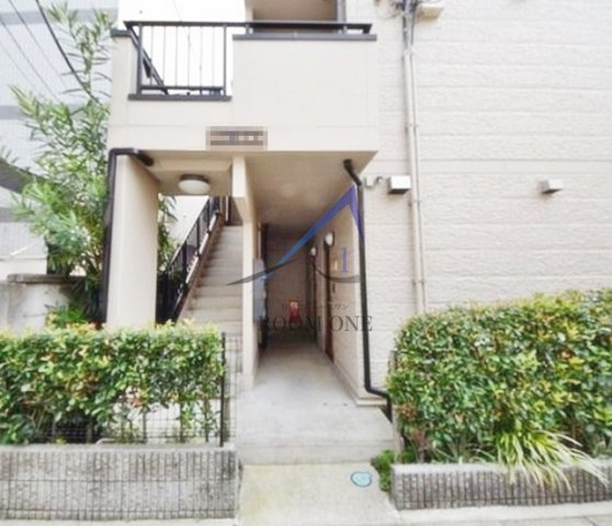 Ｖｉｌｌａ−浜田山のエントランス|エントランスです。