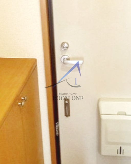 Ｖｉｌｌａ−浜田山のセキュリティ|内鍵です。