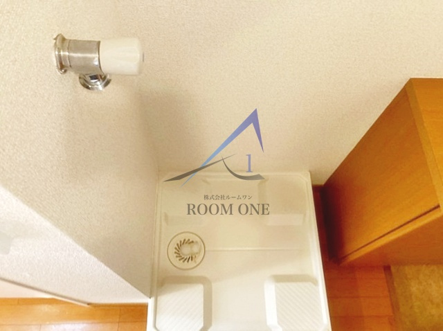 Ｖｉｌｌａ−浜田山の設備|洗濯機置き場です。