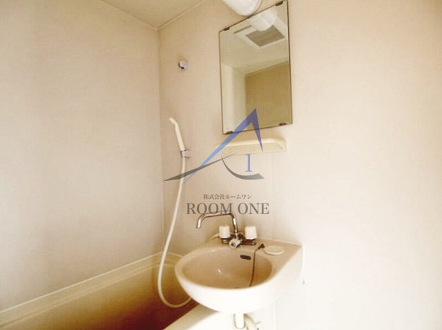 Ｖｉｌｌａ−浜田山の浴室|お風呂です。