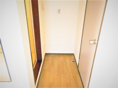 【その他】 | トム・エスポワールA | 洗濯機置場