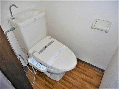 【トイレ】 | トム・エスポワールA