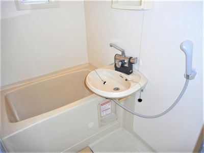 【浴室】 | トム・エスポワールA