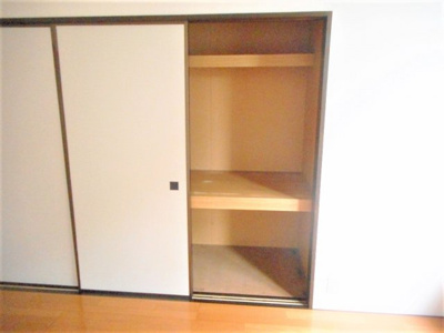 【収納】 | トム・エスポワールA