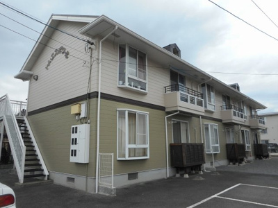 【外観】 | トム・エスポワールA