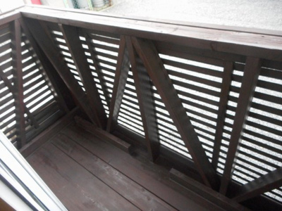 【バルコニー】 | トム・エスポワールA