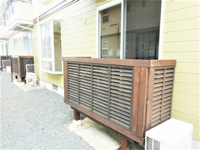 【バルコニー】 | トム・エスポワールA