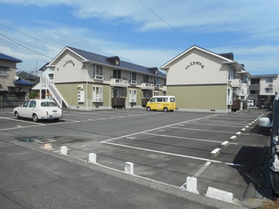 【駐車場】 | トム・エスポワールA