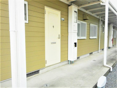 【玄関】 | トム・エスポワールA