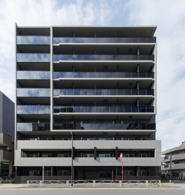 【外観】 | RELUXIA墨田八広