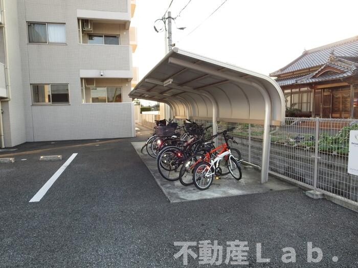 North Pole Ⅲのその他共用部分