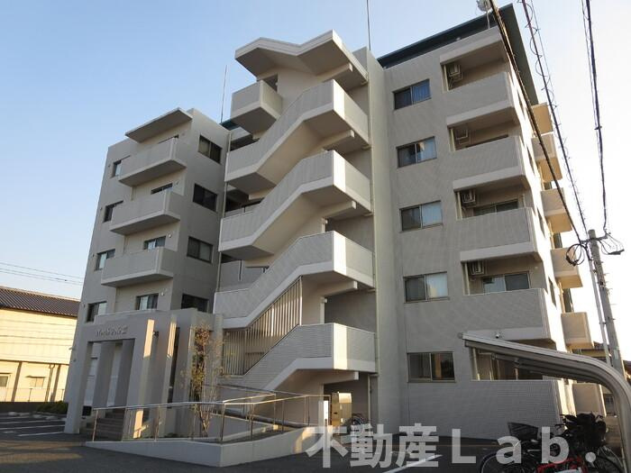 North Pole Ⅲの外観