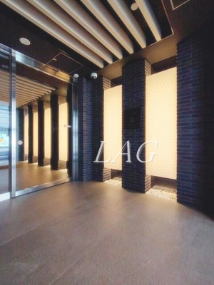【エントランス】 | クレイシア月島 | エントランスです。