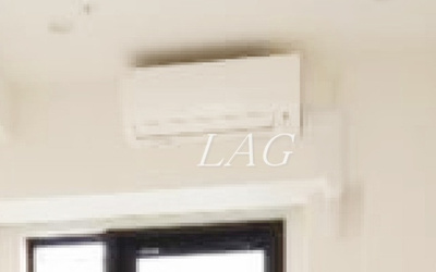 【設備】 | クレイシア月島 | エアコンです。