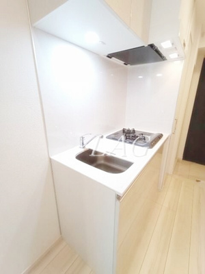 【キッチン】 | クレイシア月島 | キッチンです。