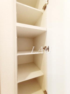 【収納】 | クレイシア月島 | 収納です。