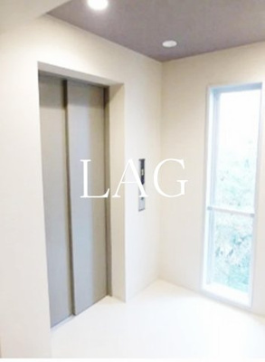 【その他共用部分】 | ライオンズアイル赤坂 | エレベータです。