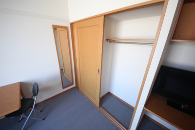 【収納】 | ワイズアパートメント | 収納豊富です