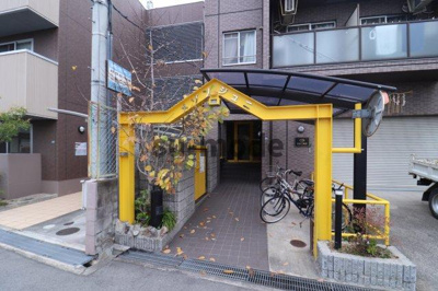 【エントランス】 | メゾンジュニ