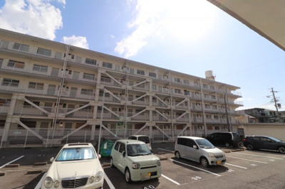 【展望】 | ビレッジハウス高田3号棟