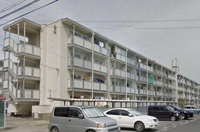 【外観】 | ビレッジハウス高田3号棟