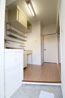 【玄関】 | ビレッジハウス高田3号棟