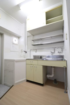 【キッチン】 | ビレッジハウス高田3号棟