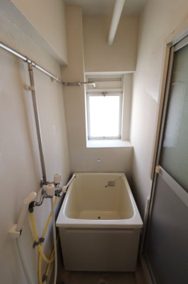 【浴室】 | ビレッジハウス高田3号棟