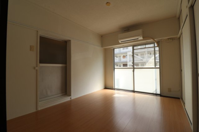 【寝室】 | ビレッジハウス高田3号棟