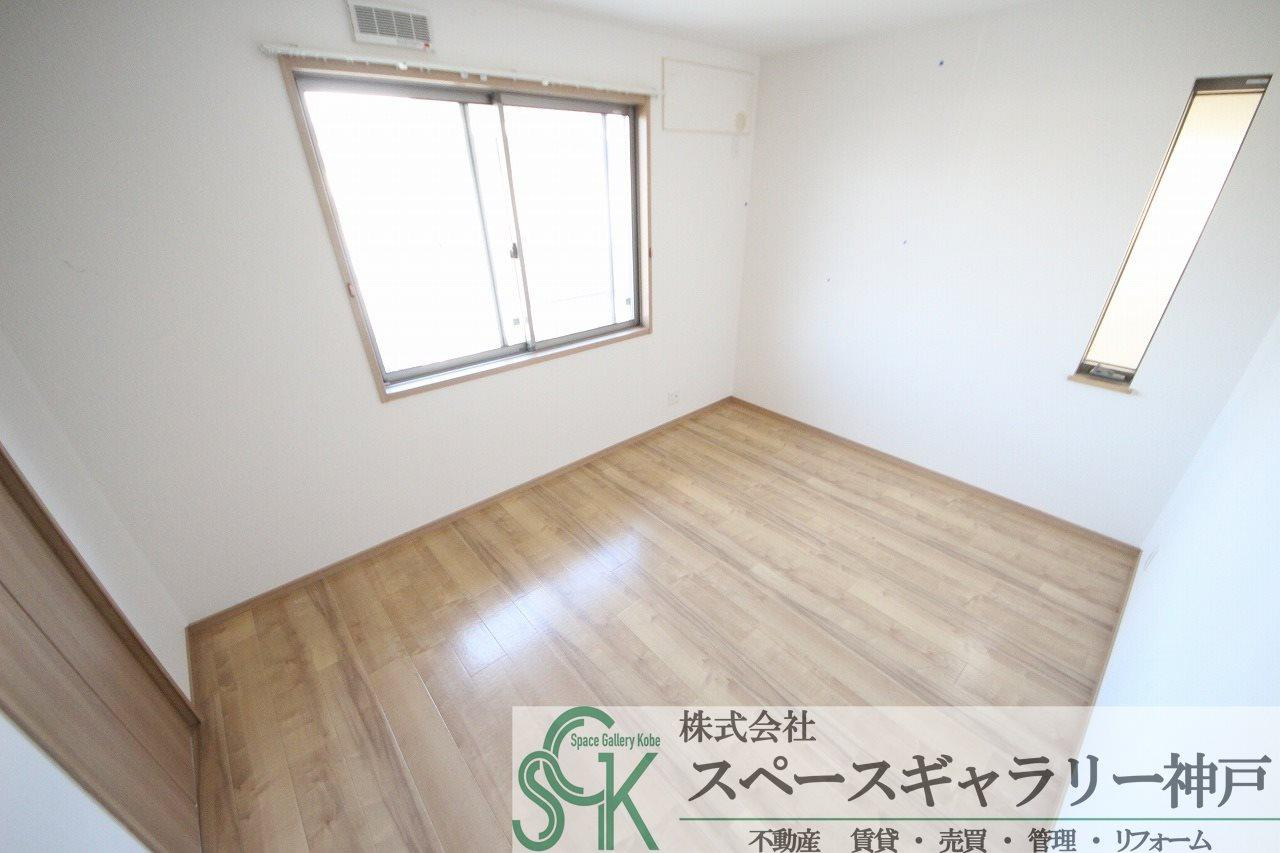 ハピネスコート　Ⅱの寝室|※お部屋により仕様が異なる場合があります※