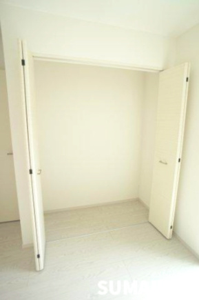 熊本市東区沼山津１期１号棟の収納